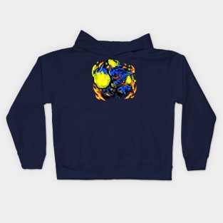 Slimy Explosion Kids Hoodie